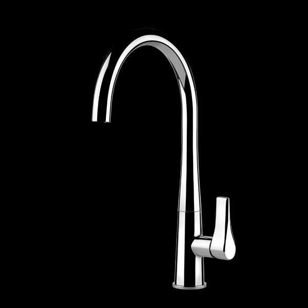 Miscelatore Cucina Monocomando Con Canna Girevole Cromo Proton 17151 Gessi