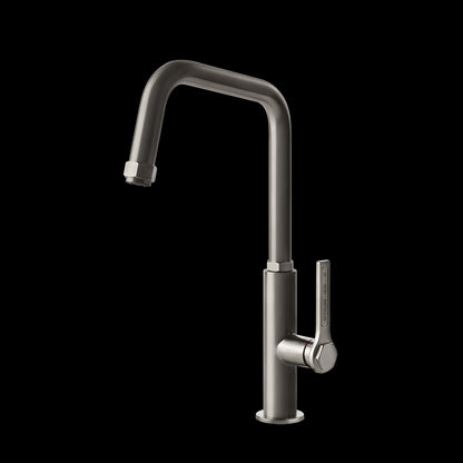 Miscelatore Cucina Monocomando Con Canna Girevole Finox Officine 60051 Gessi