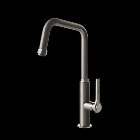 Miscelatore Cucina Monocomando Con Canna Girevole Finox Officine 60051 Gessi