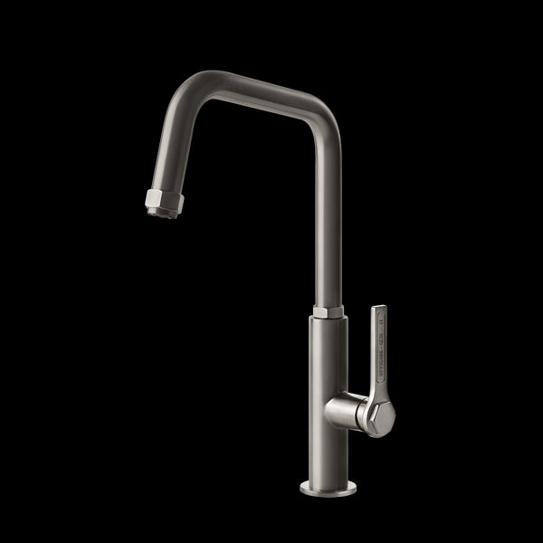 Miscelatore Cucina Monocomando Con Canna Girevole Finox Officine 60051 Gessi