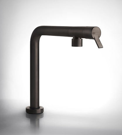 Miscelatore Cucina Con Canna Abbattibile Finox Su&giu 60071 Gessi