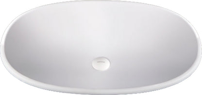 Antonio Lupi Rim Lavabo Ovale 54x76 cm In Flumood