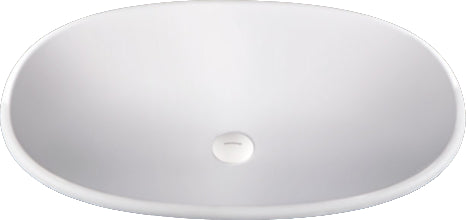 Antonio Lupi Rim Lavabo Ovale 54x76 cm In Flumood