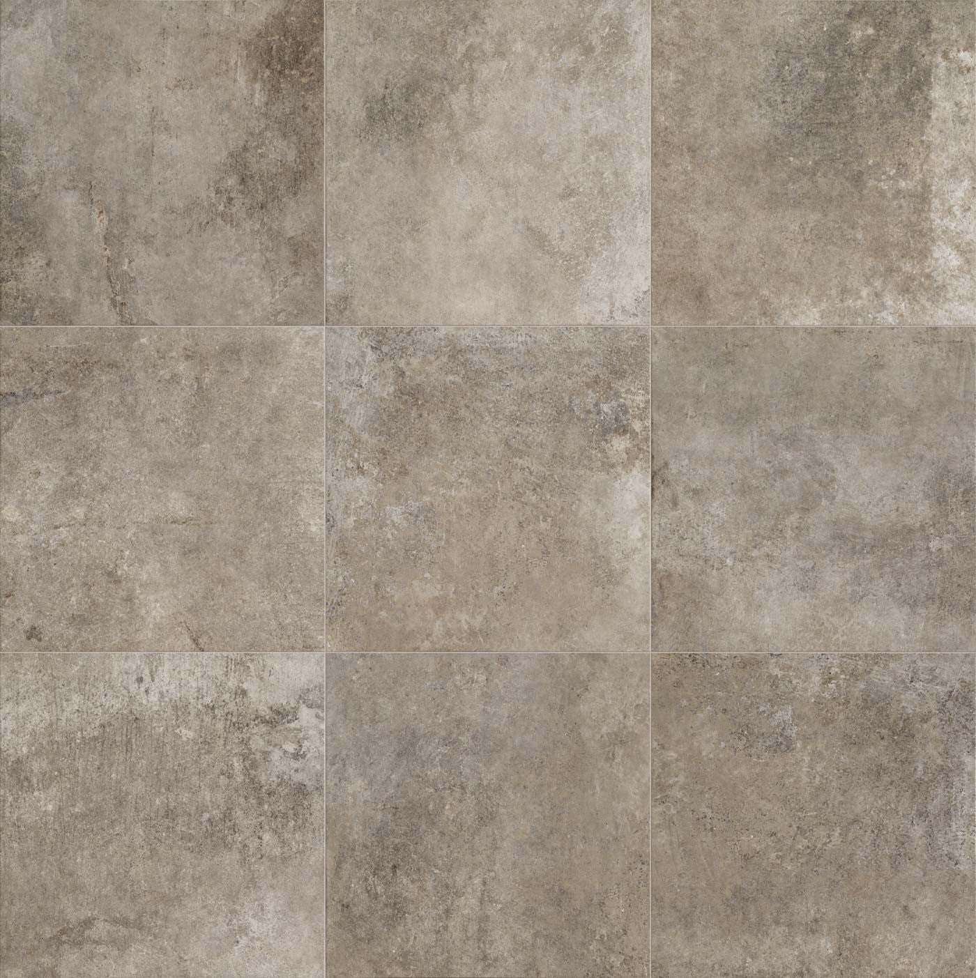 Cerim Artifact Of Cerim Pavimento Effetto Cemento 60x120 Cm in rettificato, superficie e texture ravvicinata del gres