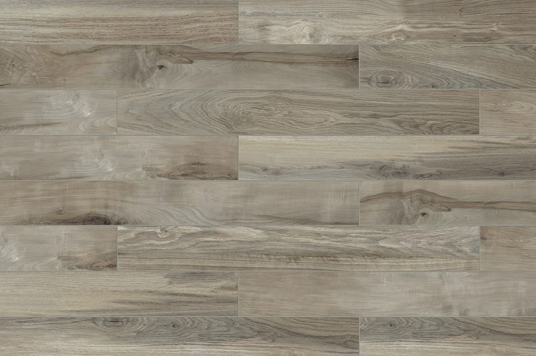 Cerim Hi Wood Pavimento Rivestimento 20x120 Cm 10mm Effetto in gres porcellanato e smaltato, superficie e texture...