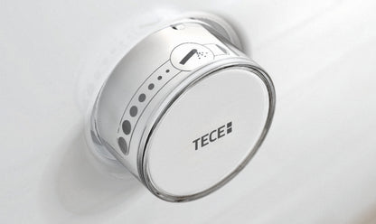 Teceone Vaso In Ceramica Con Doccetta