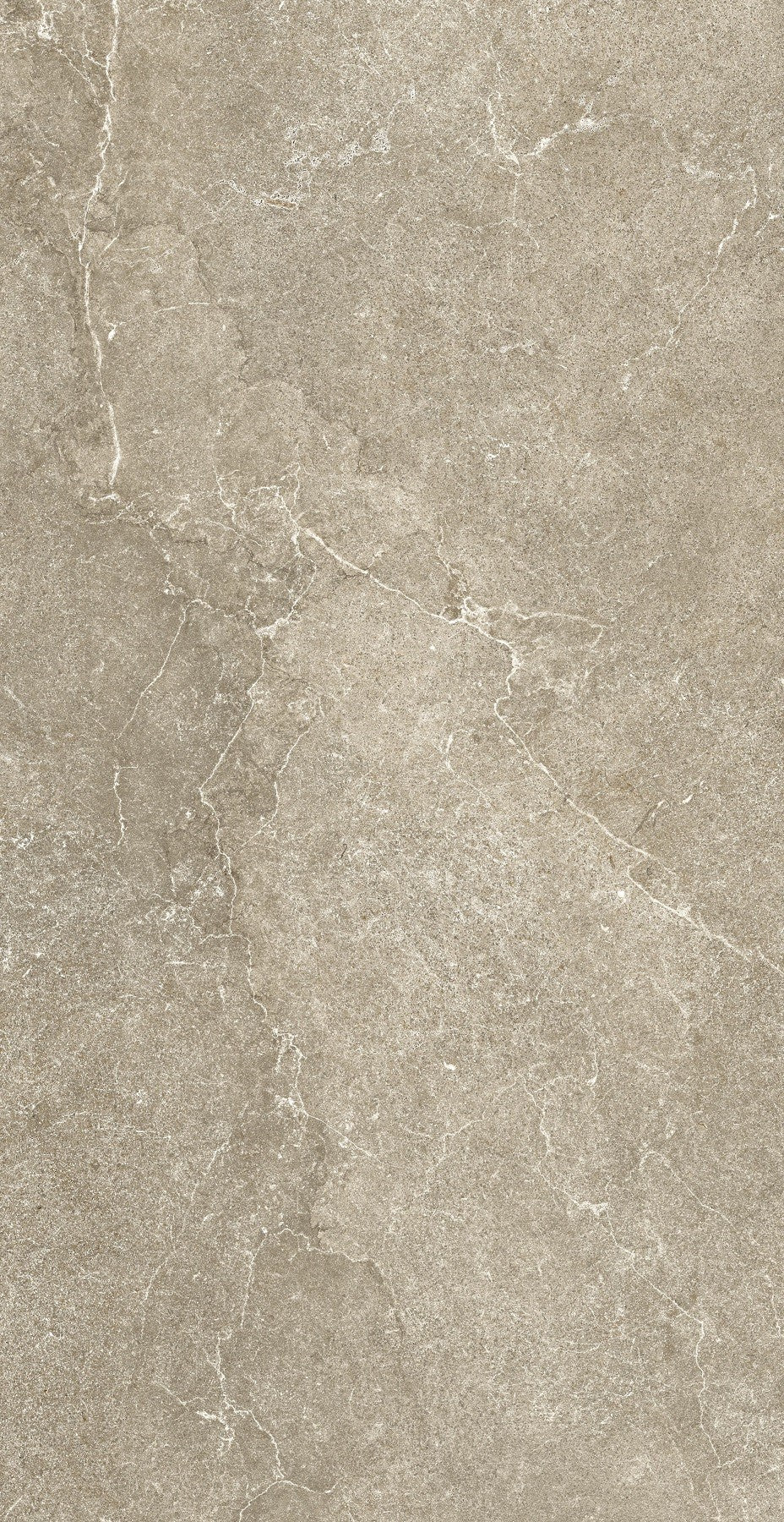 Cotto D'Este Lithos Pavimento Rivestimento 30x60 Cm 14 Mm Desert Lt posata in ambiente arredato, dettaglio della venatura...