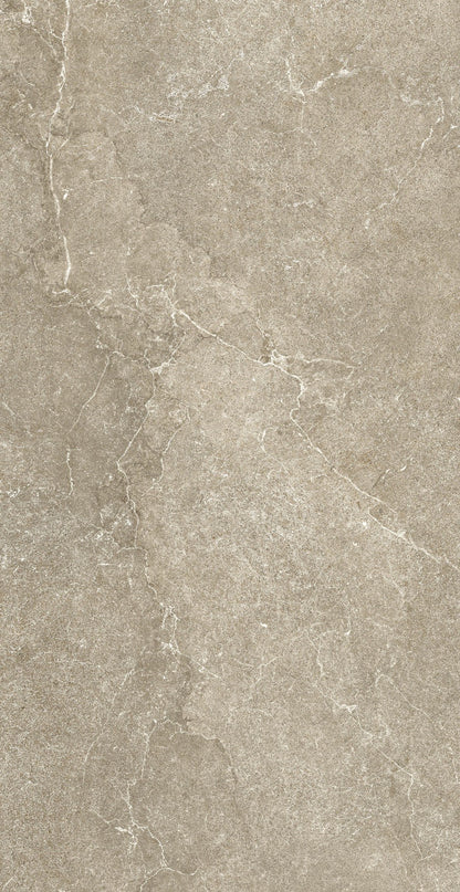 Cotto D'Este Lithos Pavimento Rivestimento 60x120 Cm 14 Mm Effetto Pietra Lappato Rettif. Gres Porcellanato Spessorato Desert