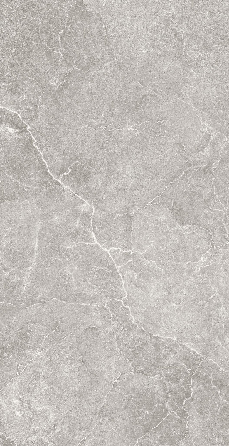 Cotto D'Este Lithos Pavimento Rivestimento 60x120 Cm 14 Mm Stone Lt posata in ambiente arredato, dettaglio della venatura...