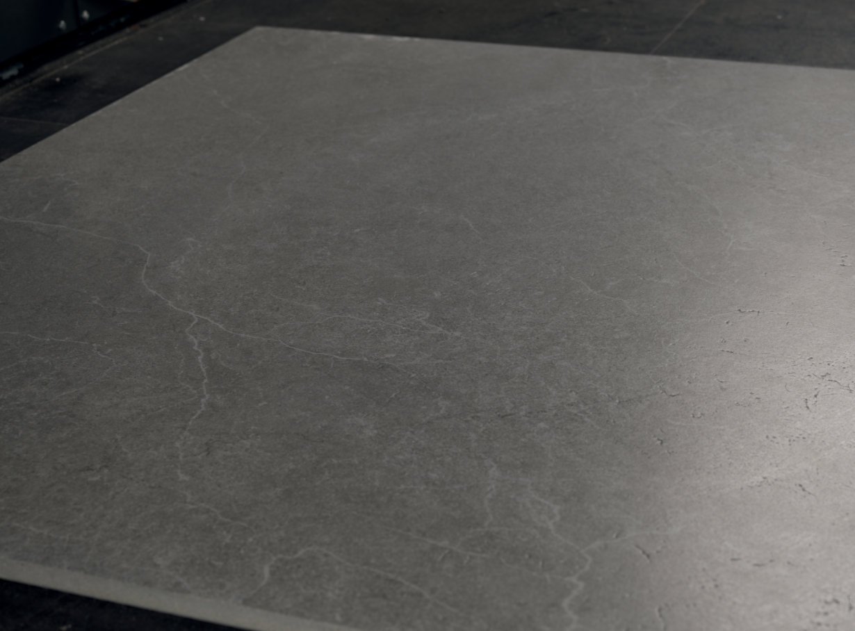Cotto D'Este Lithos Pavimento Rivestimento 60x120 Cm 14 Mm Stone Lt in gres porcellanato e rettificato, superficie e...