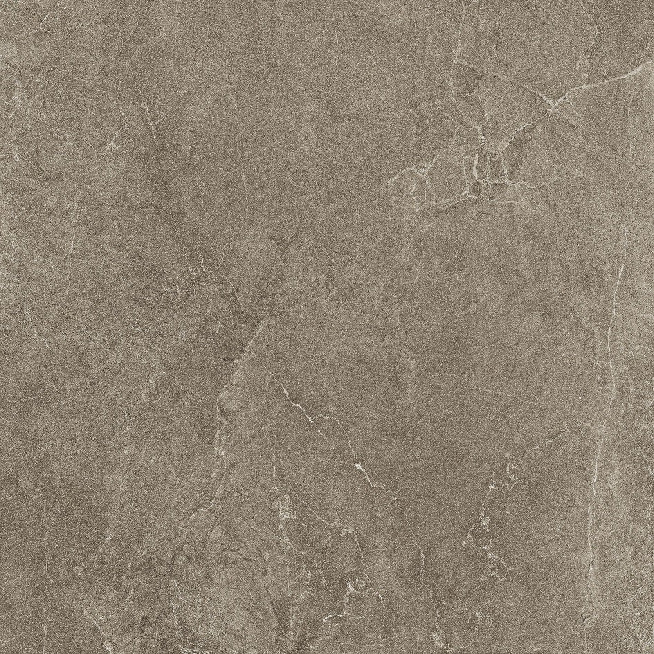 Cotto D'Este Lithos Pavimento Rivestimento 60x60 Cm 14 Mm Desert Lt posata in ambiente arredato, dettaglio della venatura...