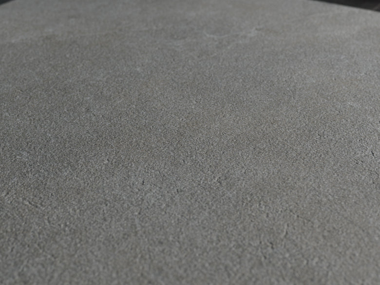 Cotto D'Este Kerlite Lithos 20 Mm Pavimento Rivestimento Stone Lt in ambientazione completa, vista d'insieme della stanza...