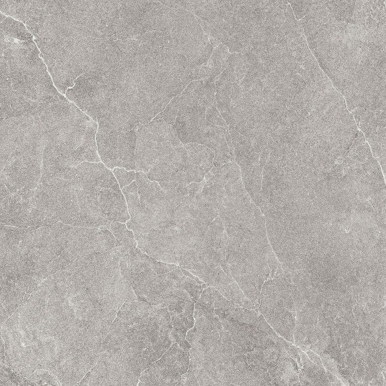 Cotto D'Este Lithos Pavimento Rivestimento 90x90 Cm 14 Mm Stone Lt posata in ambiente arredato, dettaglio della venatura...