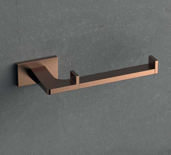 Colombo design Look PVD B1608 Porta Rotolo Vintage Satinato