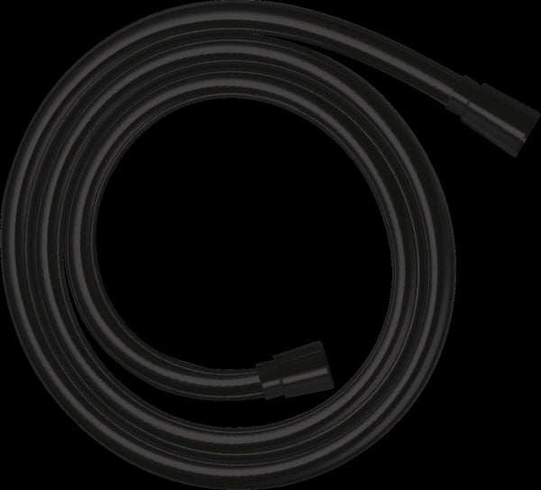 Flessibile Doccia 160 Cm Nero Opaco Hansgrohe Isiflex 28276670