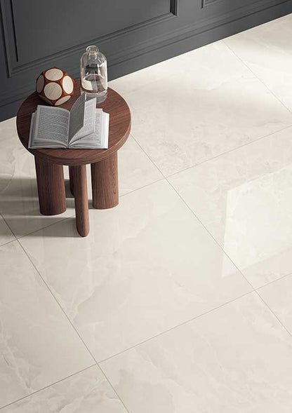 Blustyle Elite Pavimento Rivestimento Effetto Marmo 60x60 Cm 9,5 Mm Glossy Rettificato Onice Royal