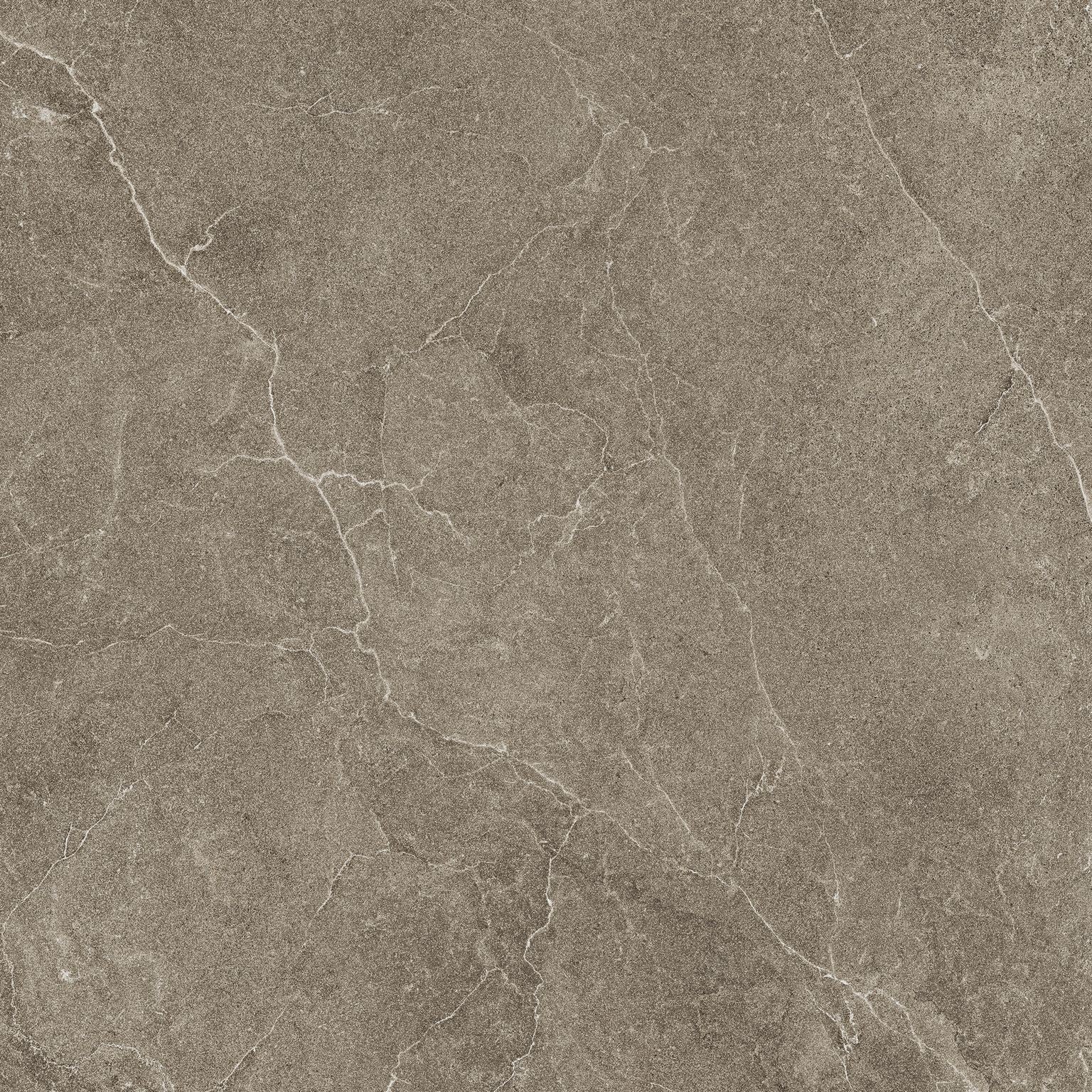 Cotto D'Este Kerlite Lithos 6plus Pavimento Rivestimento Desert Lt posata in ambiente arredato, dettaglio della venatura...