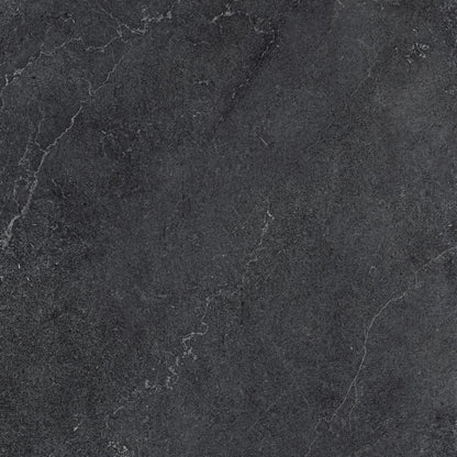 Cotto D'Este Kerlite Lithos 6plus Pavimento Rivestimento 120x120 Cm Effetto Pietra In Porcellanato Ceramico Sottile Soft Carbon
