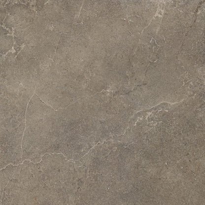 Cotto D'Este Kerlite Lithos 6plus Pavimento Rivestimento 120x120 Cm Effetto Pietra in Porcellanato Ceramico Sottile Soft Desert