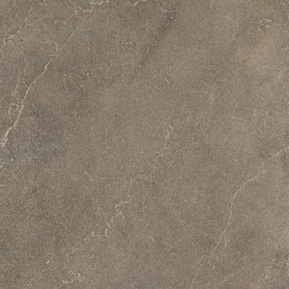 Cotto D'Este Kerlite Lithos 6plus Pavimento Rivestimento 120x120 Cm Effetto Pietra in Porcellanato Ceramico Sottile Soft Desert