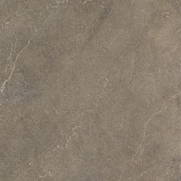 Cotto D'Este Kerlite Lithos 6plus Pavimento Rivestimento 120x120 Cm Effetto Pietra in Porcellanato Ceramico Sottile Soft Desert