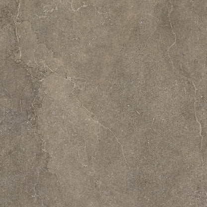 Cotto D'Este Kerlite Lithos 6plus Pavimento Rivestimento 120x120 Cm Effetto Pietra in Porcellanato Ceramico Sottile Soft Desert
