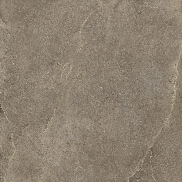 Cotto D'Este Kerlite Lithos 6plus Pavimento Rivestimento 120x120 Cm Effetto Pietra in Porcellanato Ceramico Sottile Soft Desert