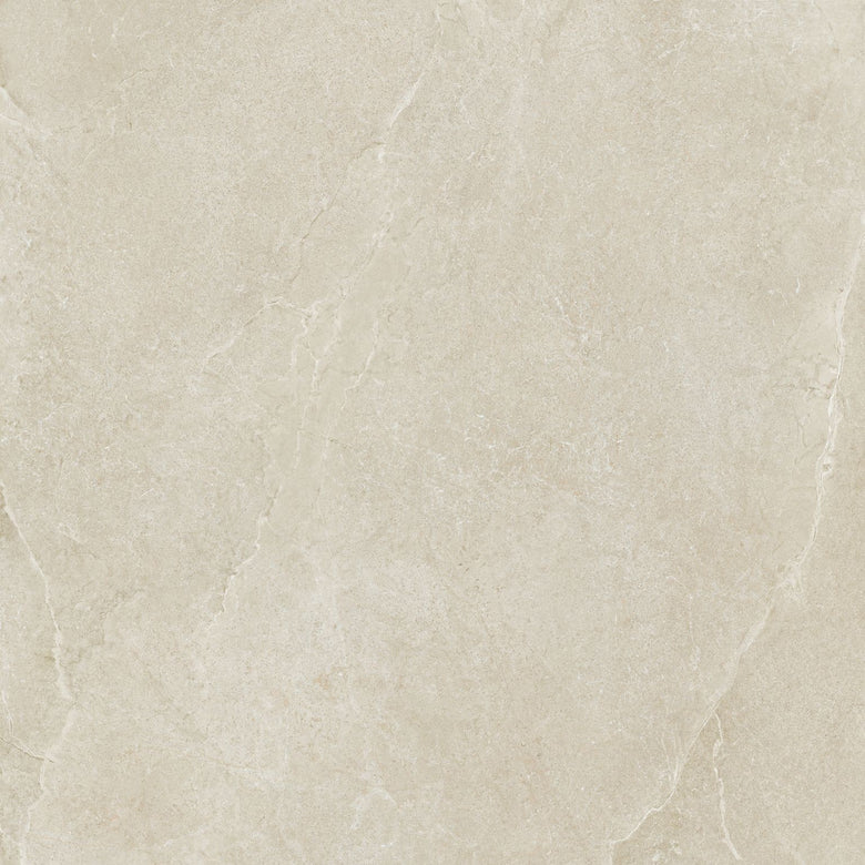 Cotto D'Este Kerlite Lithos 6plus Pavimento Rivestimento Moon Lt, dettaglio ravvicinato della finitura e delle fughe...