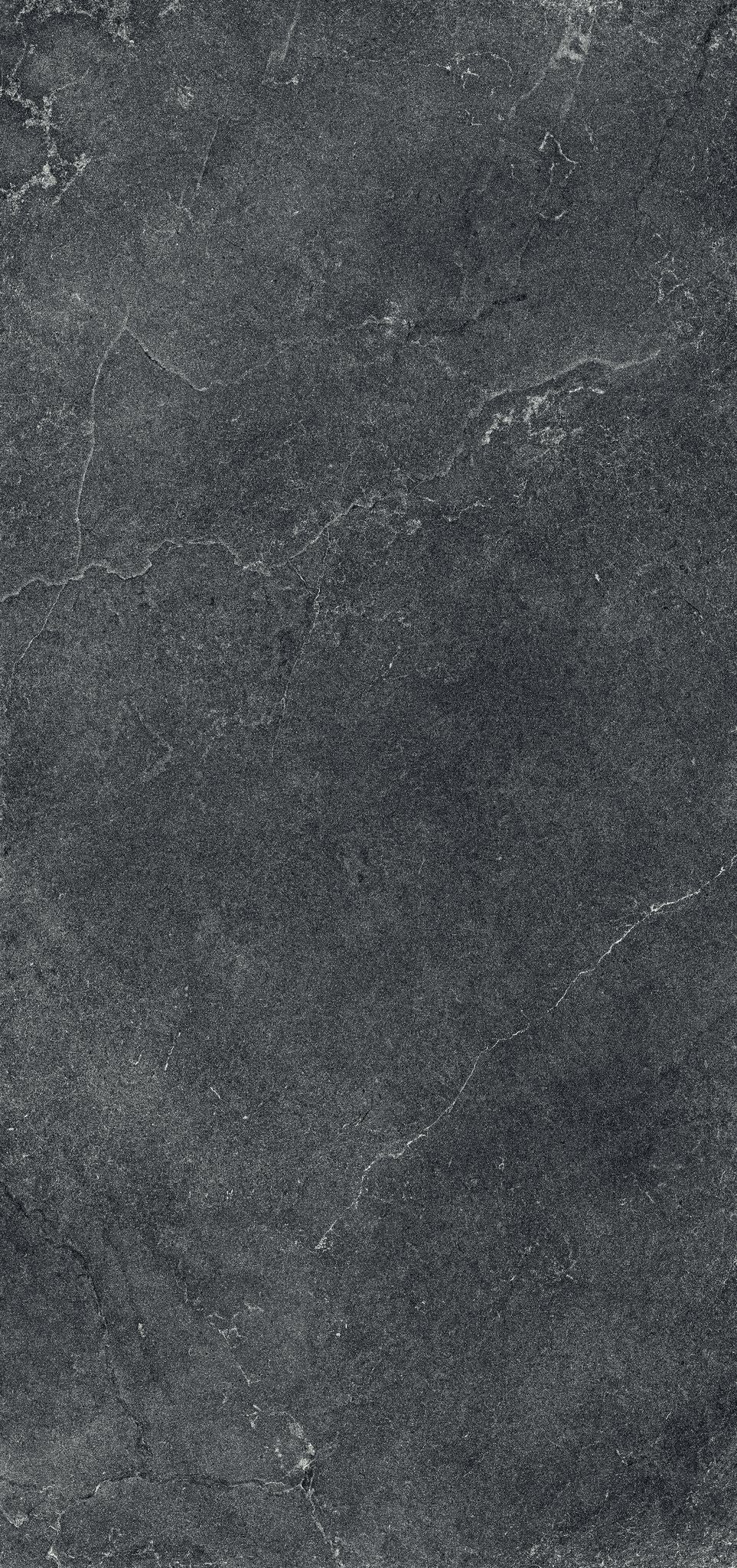 Cotto D'Este Kerlite Lithos 6plus Pavimento Rivestimento Carbon Lt in porcellana e naturale, superficie e texture...