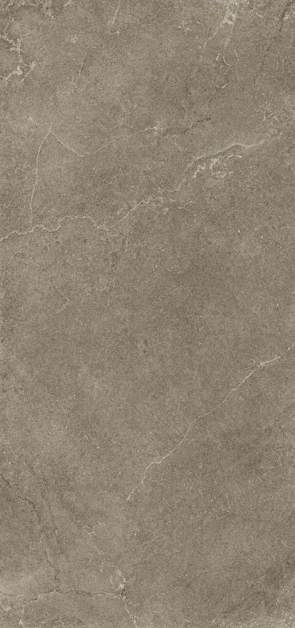 Cotto D'Este Kerlite Lithos 6plus Pavimento Rivestimento Desert Lt posata in ambiente arredato, dettaglio della venatura...