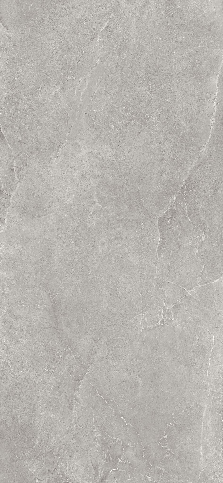 Cotto D'Este Kerlite Lithos 6plus Pavimento Rivestimento Stone Lt posata in ambiente arredato, dettaglio della venatura...