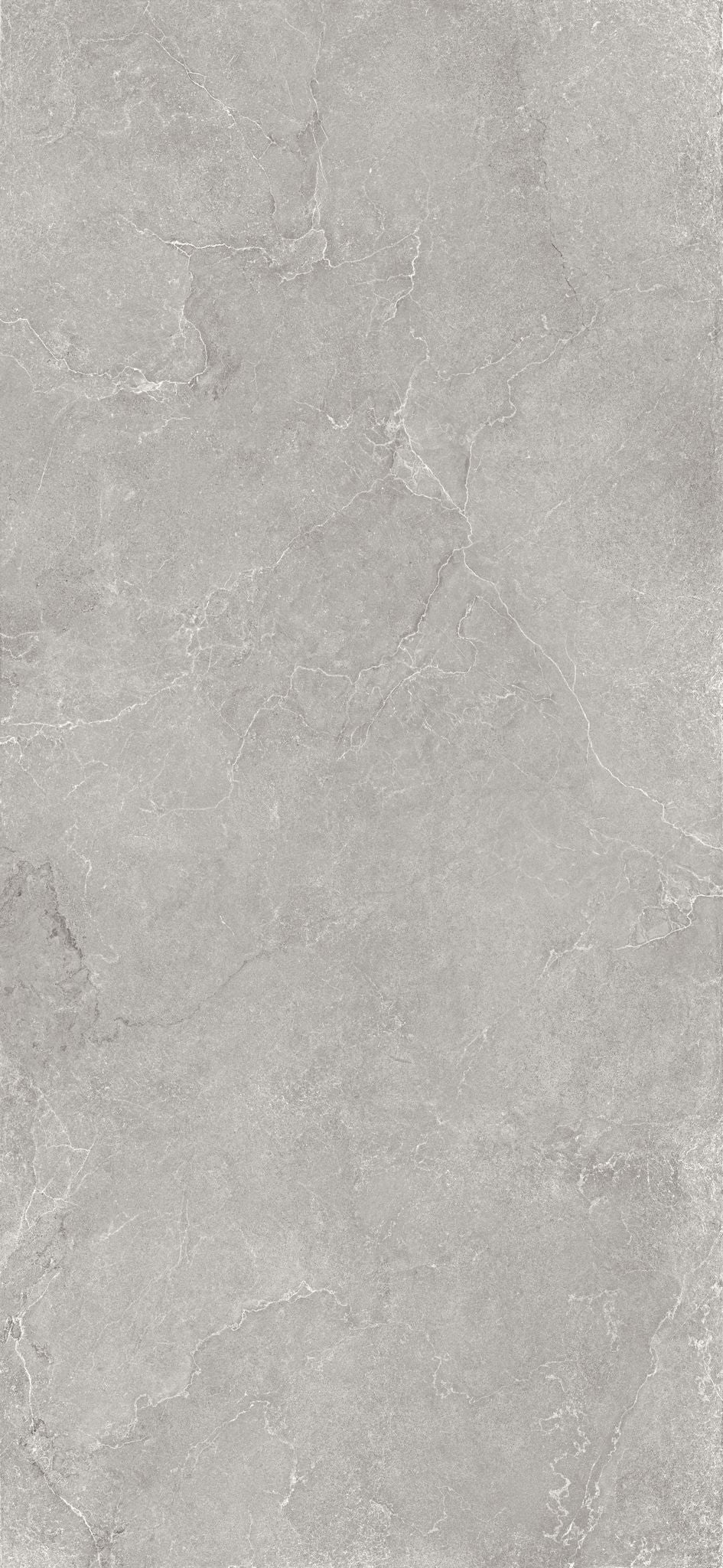 Cotto D'Este Kerlite Lithos 6plus Pavimento Rivestimento Stone Lt in ambientazione completa, vista d'insieme della stanza...