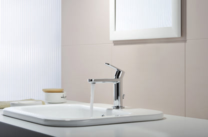 Paffoni Candy Ca075h Miscelatore lavabo Monocomando con Aereatore Slim Air E Scarico Automatico Cromo