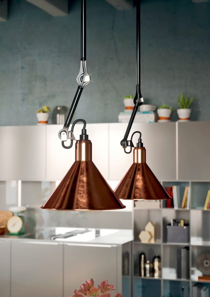 Blustyle Green Wood Pavimento Rivestimento Effetto Legno in ambientazione completa, vista d'insieme della stanza