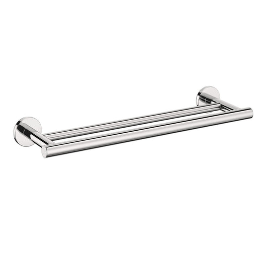 Cosmic Architect S+ 2350161 portasciugamani Doppio 45,5 Cm a parete Cromo