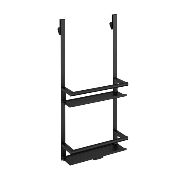 Cavalletto Portasapone per box doccia Nero Opaco Cosmic Architect S+ 2353647
