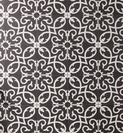 Pavimento rivestimento 20x20 decoro 10 mm In Gres Porcellanato tappeto 7 Ragno Contrasti 00R7HJ24