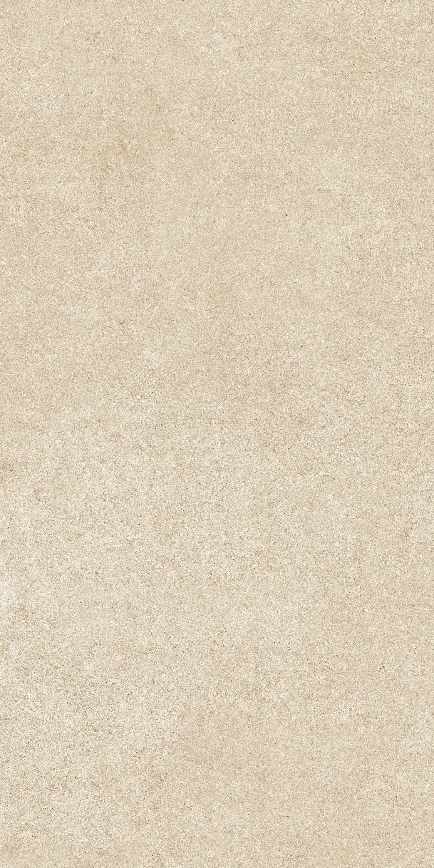 Cerim Elemental Stone Pavimento Rivestimento 60x120 Cm 10mm Cream Sandst Lucido posata in ambiente arredato, dettaglio...