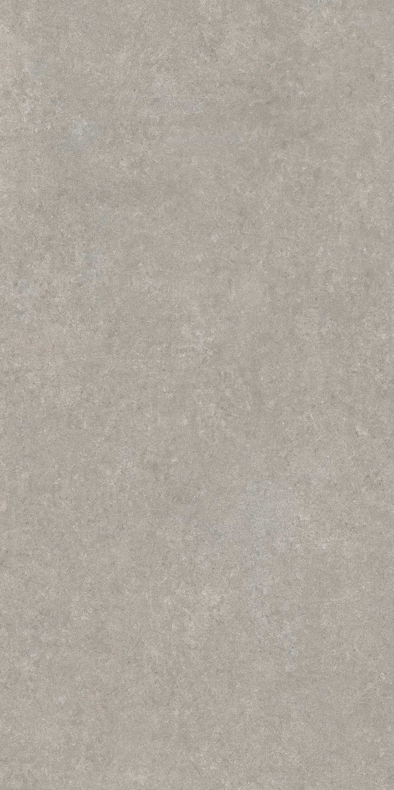 Cerim Elemental Stone Pavimento Rivestimento 60x120 Cm 10mm Grey Sandstone posata in ambiente arredato, dettaglio della...