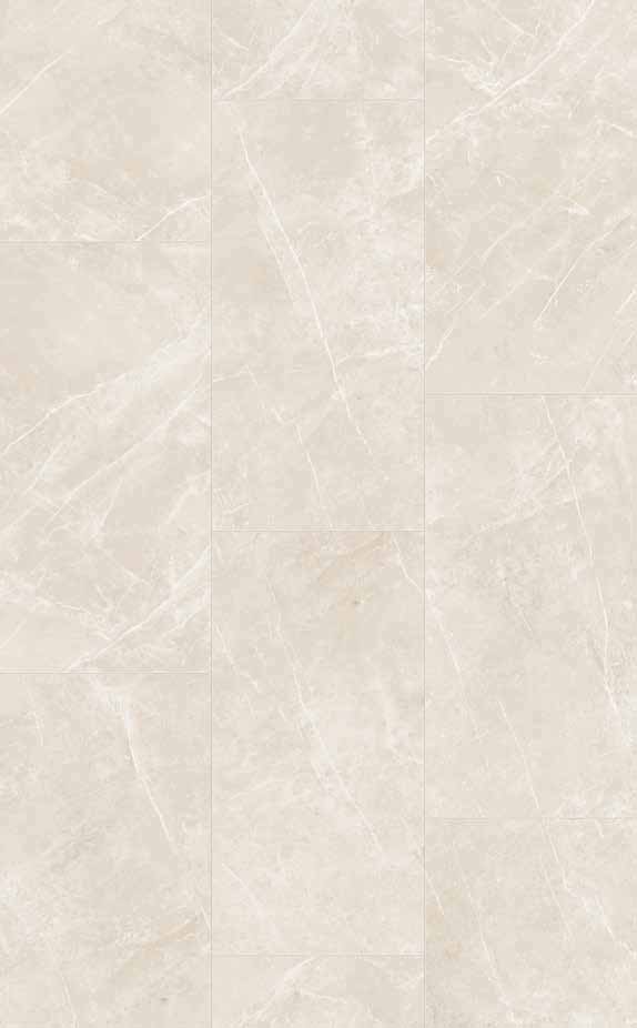 Cerim Elemental Stone Pavimento Rivestimento 60x60 Cm 10mm posata in ambiente arredato, dettaglio della venatura