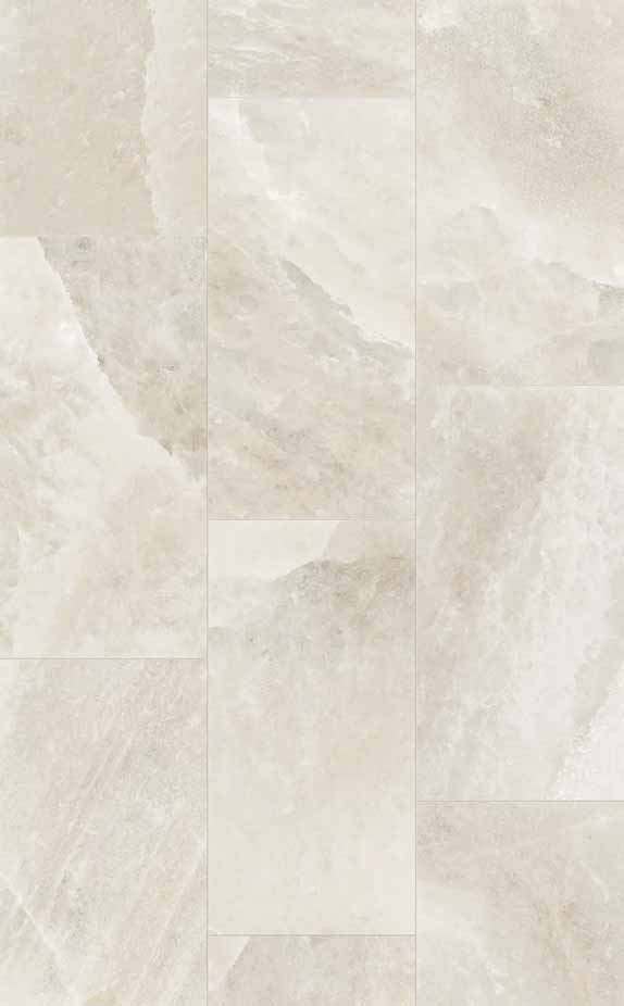 Cerim Rock Salt Pavimento Rivestimento 120x240 Cm in gres porcellanato e lucido, superficie e texture ravvicinata del gres