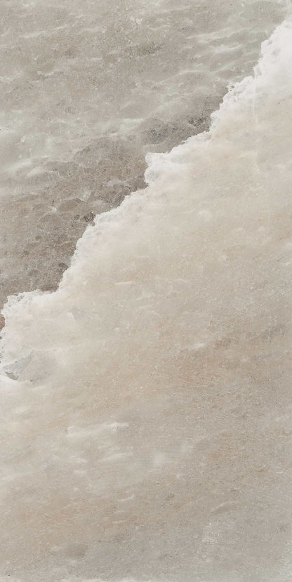 Cerim Rock Salt Pavimento Rivestimento 60x60 Cm Rettificato 10mm Effetto Pietra Gres Porcellanato Smaltato Danish Smoke