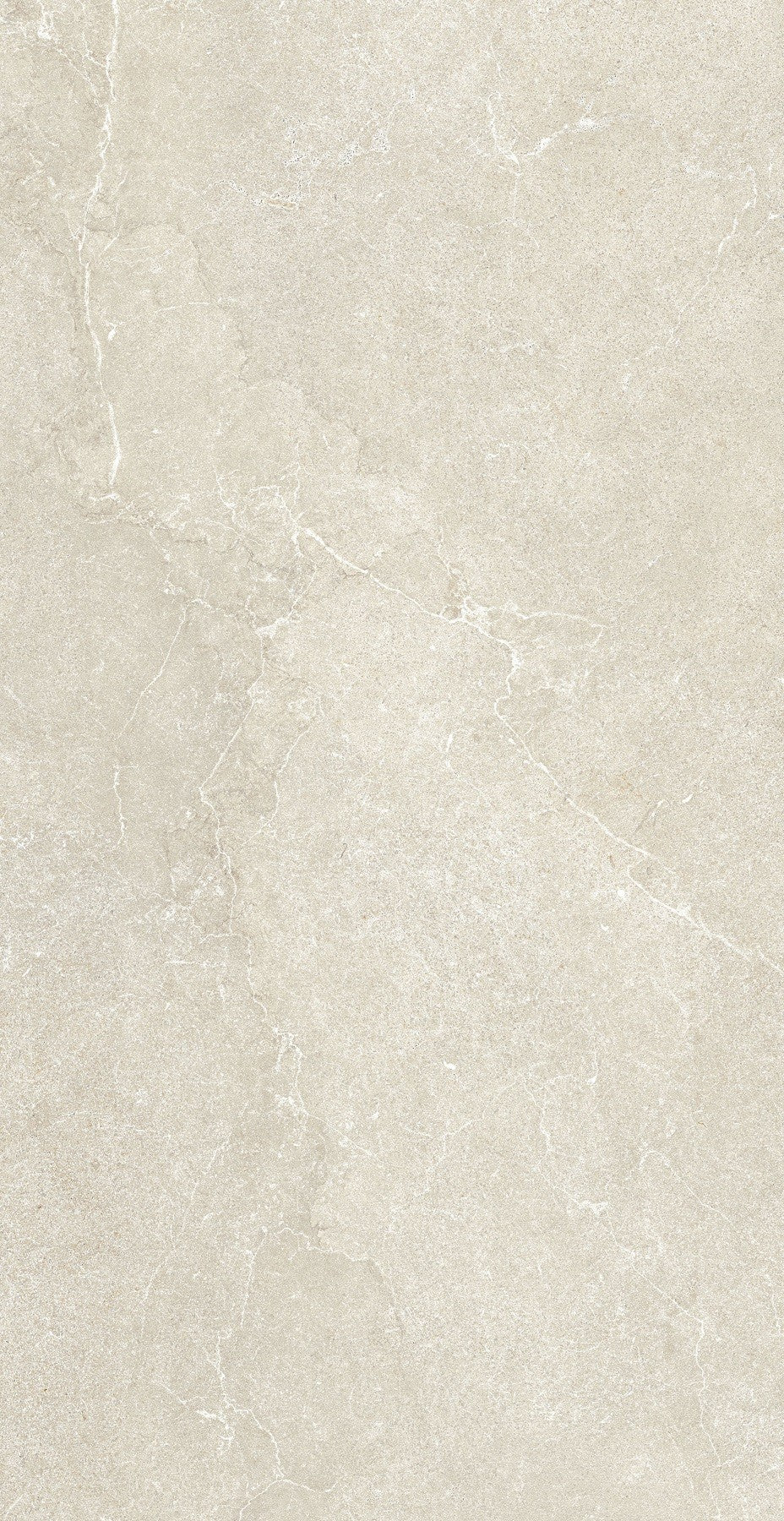 Cotto D'Este Kerlite Lithos 6plus Pavimento Rivestimento Moon Lt posata in ambiente arredato, dettaglio della venatura...