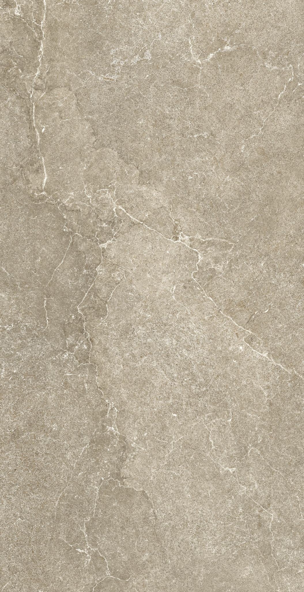 Cotto D'Este Kerlite Lithos 6plus Pavimento Rivestimento Desert Lt in ambientazione completa, vista d'insieme della...