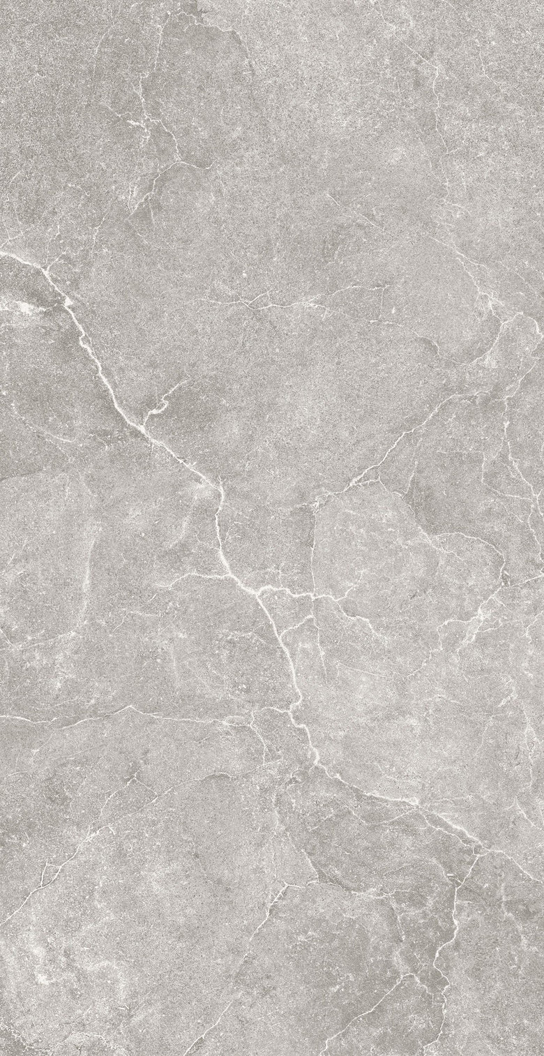 Cotto D'Este Kerlite Lithos 6plus Pavimento Rivestimento posata in ambiente arredato, dettaglio della venatura - Cotto D...