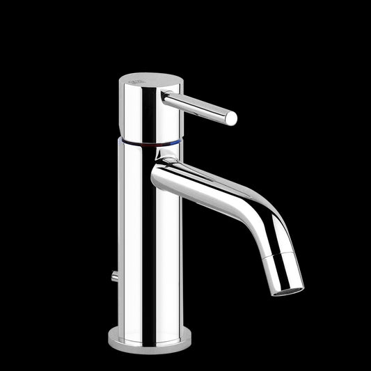 Gessi Via Tortona Miscelatore Lavabo monocomando Con Scarico cromo Emporio 18601