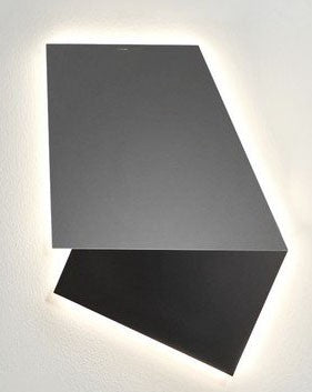 Antonio Lupi Specchio 60x81,8 con Illuminazione NERO spenta, dettaglio del corpo lampada e dei materiali - Antonio Lupi...