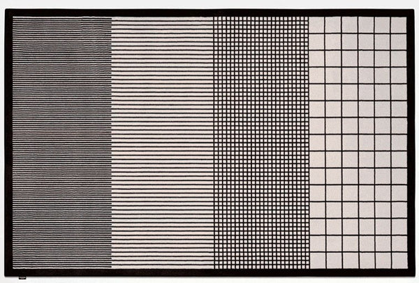 Antonio Lupi Tramato tappeto 170x266 Rettangolare In Velluto Tr350