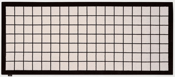Antonio Lupi Tramato Tappeto 200x85 In Velluto TR441