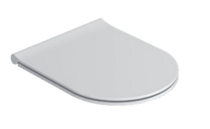 Ceramica Globo Mode Coprivaso Soft Close In Duroplast Bianco Opaco